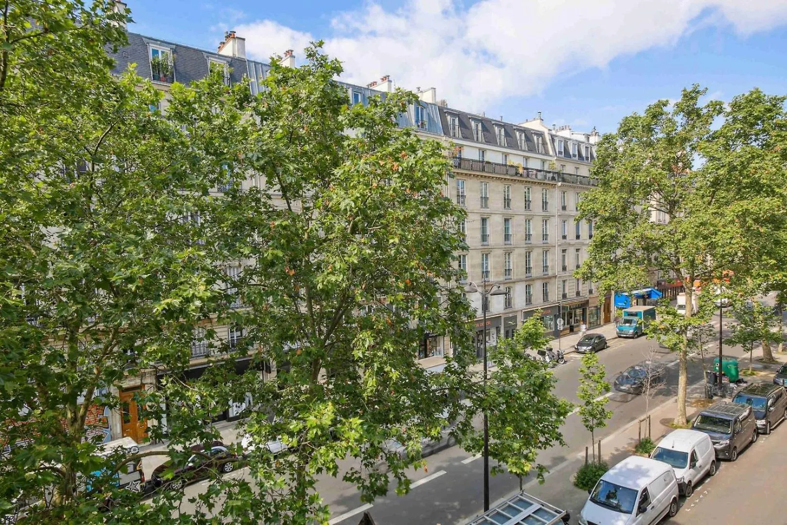L'Exquis Lägenhet Paris